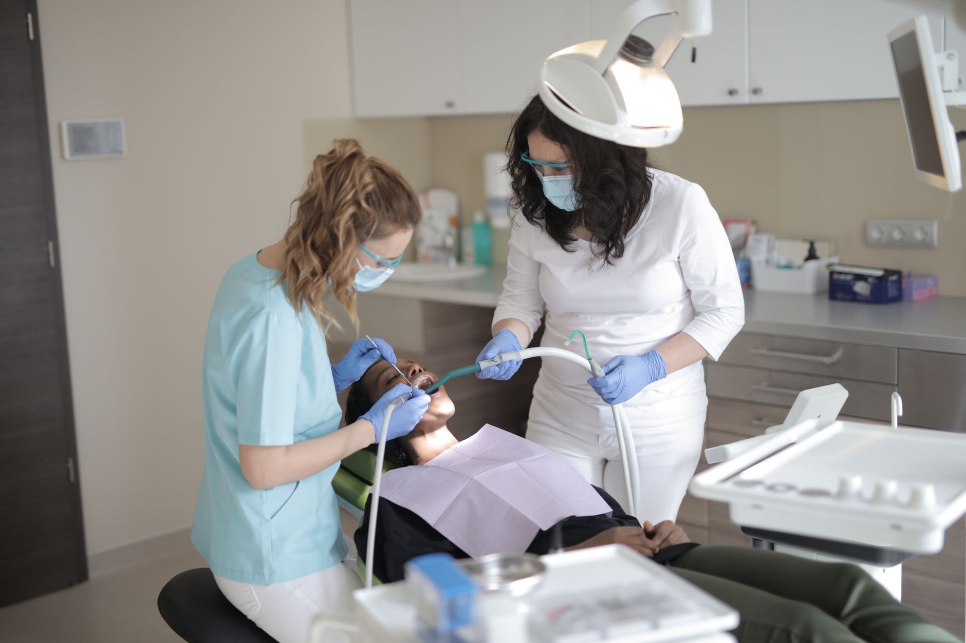 Dentiste urgence à Saint-Leu